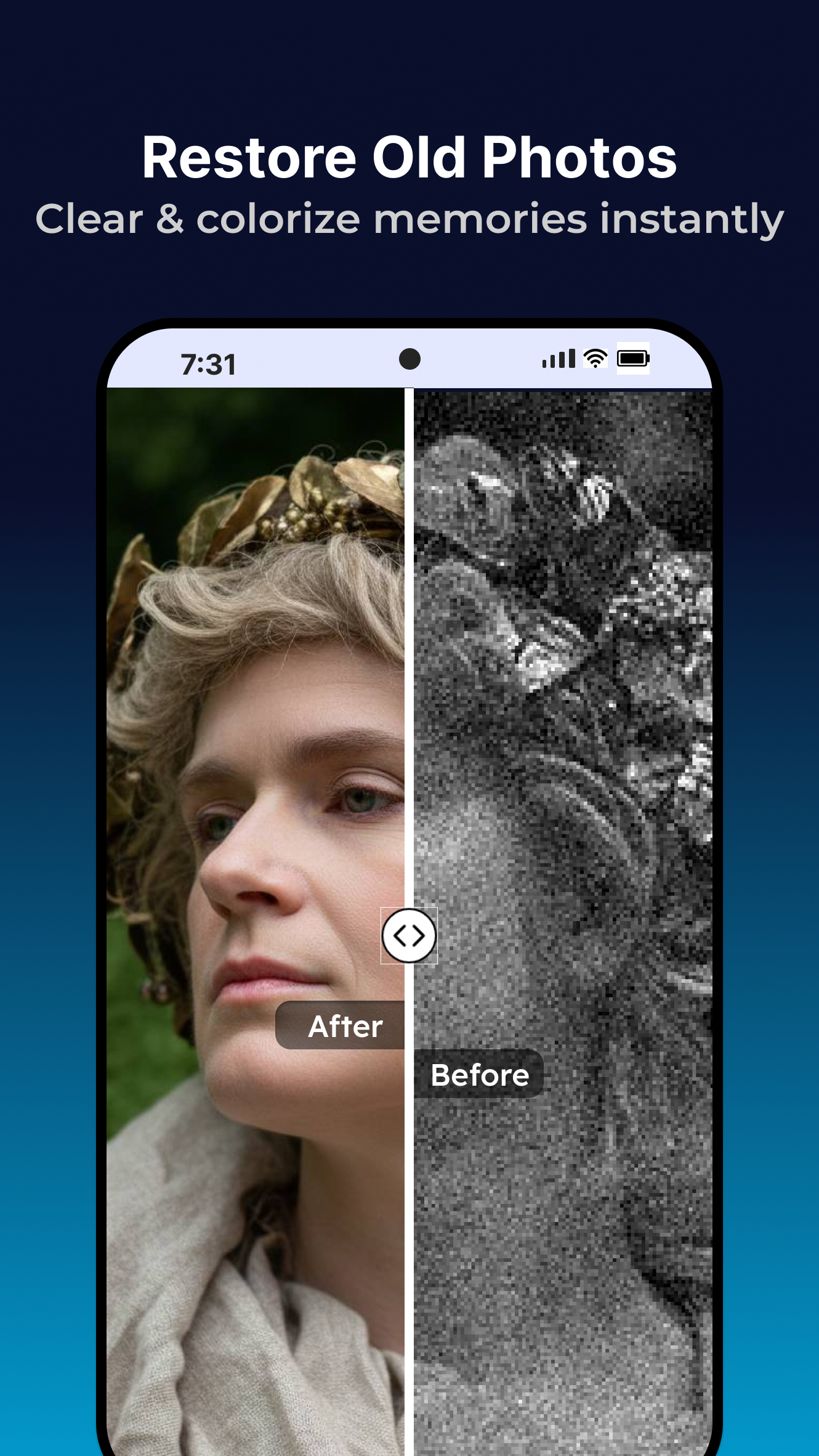 illumifyVX Photo Editing Tools